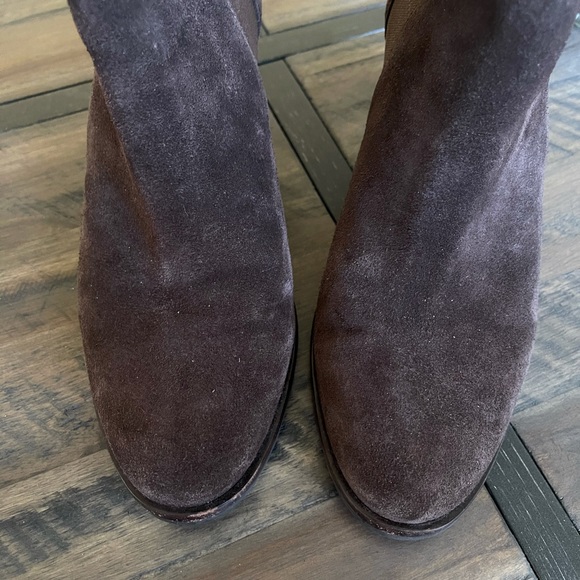 Gorgeous Cole Haan suede boots! - Picture 10 of 11